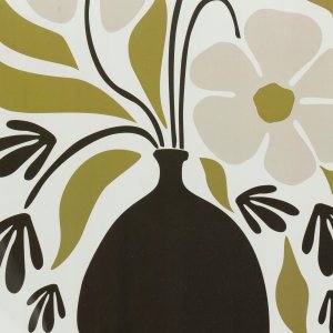 Atmosphera Plakat w ramie bukiet ARABELLA 50 x 70 cm 2