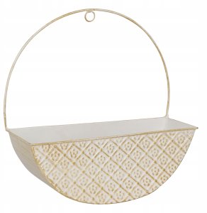 Zestaw 2 doniczek ściennych TINO, 34 cm 3