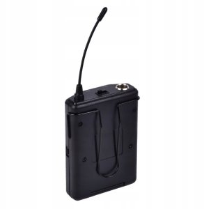 Akyga Nadajnik systemu DNA VM - DUAL HEAD SET BODYPACK 2