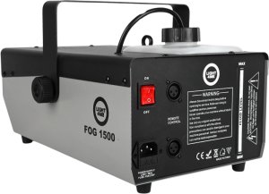 LIGHT4ME FOG 1500 V2 wytwornica dymu mgły pilot be 4