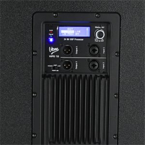 Subwoofer aktywny V-TONE WPS 18 bas profesjonalny 5