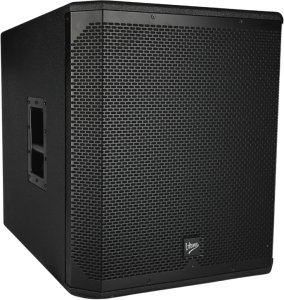 Subwoofer aktywny V-TONE WPS 18 bas profesjonalny 7
