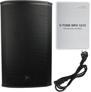 V-Tone V-TONE WPX 15 kolumna aktywna głośnikowa estradowa 6