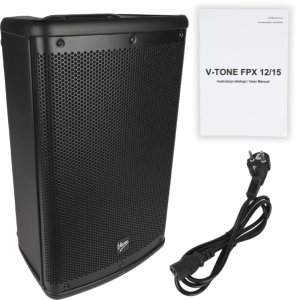 V-Tone V-TONE FPX 12 kolumna aktywna głośnikowa estradowa 6