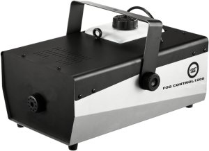 Profesjonalna wytwornica dymu LIGHT4ME FOG CONTROL 1200 TIMER 1