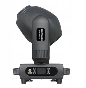 LIGHT4ME Głowica ruchoma LIGHT4ME DESTROYER 120W SPOT LED 4