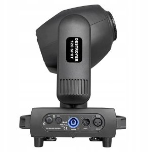 LIGHT4ME Głowica ruchoma LIGHT4ME DESTROYER 120W SPOT LED 7