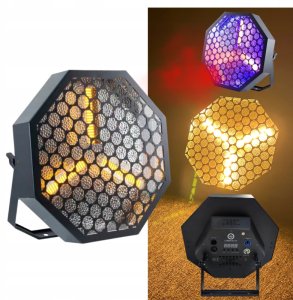Reflektor sceniczny LED retro LIGHT4ME LUMEN OCTO 11