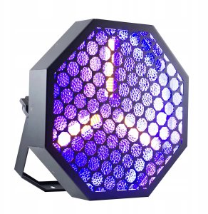 Reflektor sceniczny LED retro LIGHT4ME LUMEN OCTO 2
