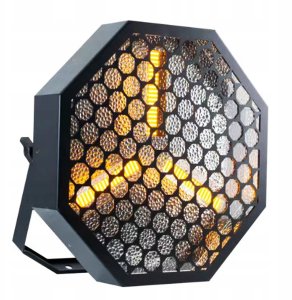 Reflektor sceniczny LED retro LIGHT4ME LUMEN OCTO 3