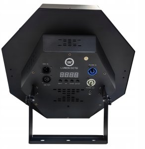 Reflektor sceniczny LED retro LIGHT4ME LUMEN OCTO 4