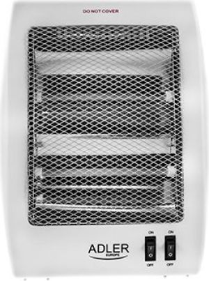 Grzejnik Adler AD 7709 promiennikowy 800 W 6