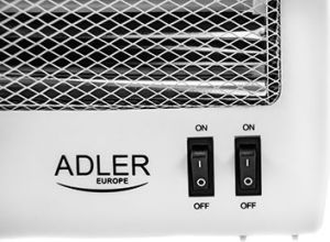 Grzejnik Adler AD 7709 promiennikowy 800 W 8