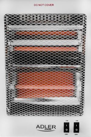 Grzejnik Adler AD 7709 promiennikowy 800 W 10