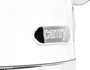 Czajnik Camry CR 1269 Biały 7