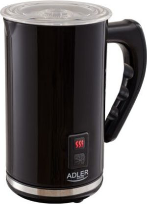 Spieniacz do mleka Adler Czarny (AD 4478) 8