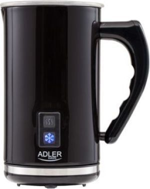Spieniacz do mleka Adler Czarny (AD 4478) 9
