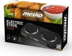 Płyta wolnostojąca Mesko MS 6509 9