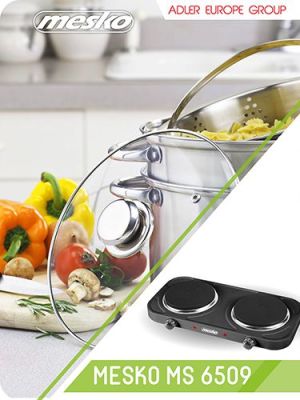 Płyta wolnostojąca Mesko MS 6509 10