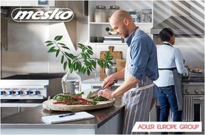 Płyta wolnostojąca Mesko MS 6508 11