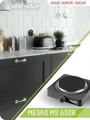 Płyta wolnostojąca Mesko MS 6508 9