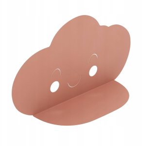 Półka do pokoju dziecięcego chmurka HEAD IN THE CLOUDS, 40 x 11 x 22 cm 1