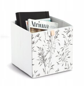 Pudełko do przechowywania NATURE BOX, 32 x 32 x 32 cm 2