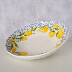 Miska ozdobna CAPRI, Ø 34 cm 2