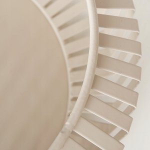 Boltze Metalowe miski ozdobne VIKI, 2 szt. Ø 24-30 cm 6