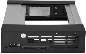 Kieszeń StarTech 5.25" na dysk 3.5" HDD SATA (HSB1SATSASBA) 2