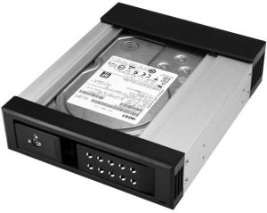 Kieszeń StarTech 5.25" na dysk 3.5" HDD SATA (HSB1SATSASBA) 4