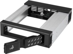 Kieszeń StarTech 5.25" na dysk 3.5" HDD SATA (HSB1SATSASBA) 6
