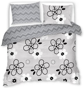 Pościel Elway 180X200 Satyna Bawełniana 18729 2