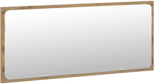 vidaXL 3-częściowy zestaw mebli łazienkowych, dąb artisan 7