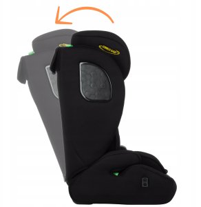 Fotelik samochodowy COMFORT marki SUMMER BABY 2