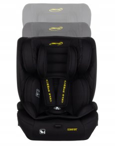 Fotelik samochodowy COMFORT marki SUMMER BABY 7