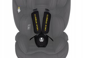 Fotelik samochodowy COMFORT marki SUMMER BABY 10