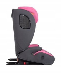 Fotelik samochodowy ARUBA i-SIZE 100-150cm ISOFIX marki SUMMER BABY 11