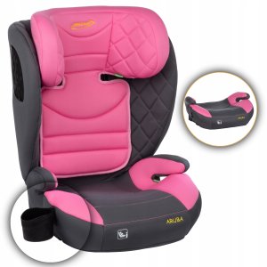 Fotelik samochodowy ARUBA i-SIZE 100-150cm ISOFIX marki SUMMER BABY 2