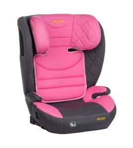 Fotelik samochodowy ARUBA i-SIZE 100-150cm ISOFIX marki SUMMER BABY 6
