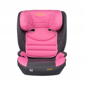 Fotelik samochodowy ARUBA i-SIZE 100-150cm ISOFIX marki SUMMER BABY 7
