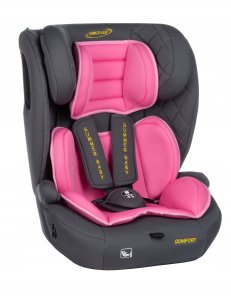 Fotelik samochodowy COMFORT marki SUMMER BABY 2