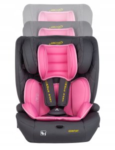 Fotelik samochodowy COMFORT marki SUMMER BABY 6