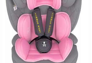 Fotelik samochodowy COMFORT marki SUMMER BABY 10