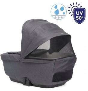 Gondola do wózka Gran Comfort Black Satin CHICCO 4