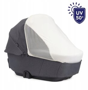 Gondola do wózka Gran Comfort Black Satin CHICCO 5