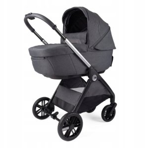 Gondola do wózka Gran Comfort Black Satin CHICCO 8