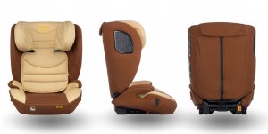 Fotelik samochodowy ARUBA i-SIZE 100-150cm ISOFIX marki SUMMER BABY 14