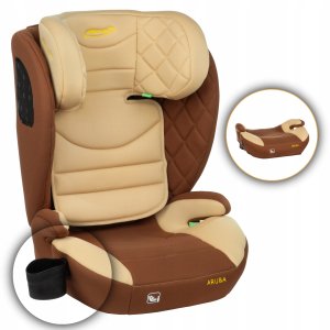 Fotelik samochodowy ARUBA i-SIZE 100-150cm ISOFIX marki SUMMER BABY 2