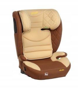 Fotelik samochodowy ARUBA i-SIZE 100-150cm ISOFIX marki SUMMER BABY 4